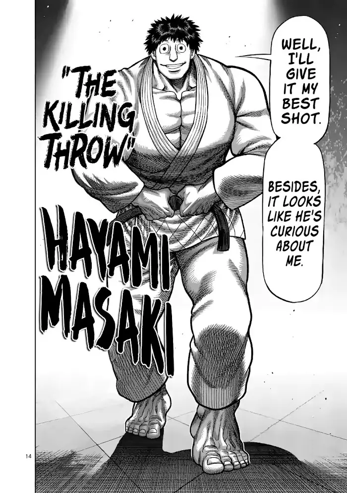 Kengan Omega Chapter 97 image 14_optimized